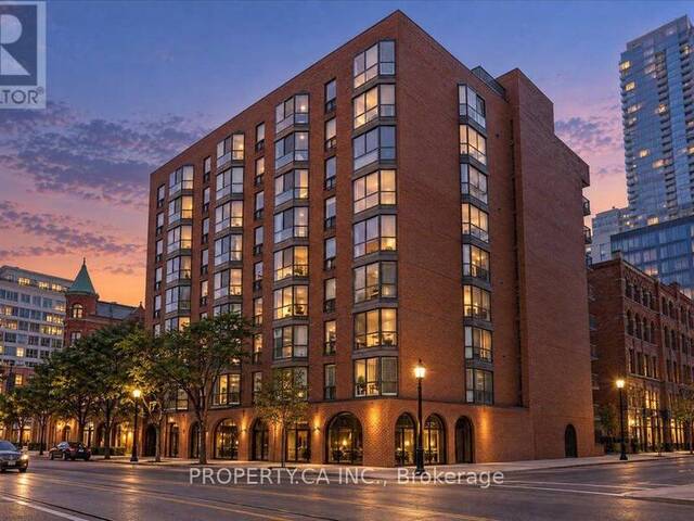 602 - 30 CHURCH STREET Toronto Ontario, M5E 1S7 - 3 Bedrooms Condo For Sale