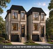 36 FERGUS AVENUE N | Richmond Hill Ontario | Slide Image One