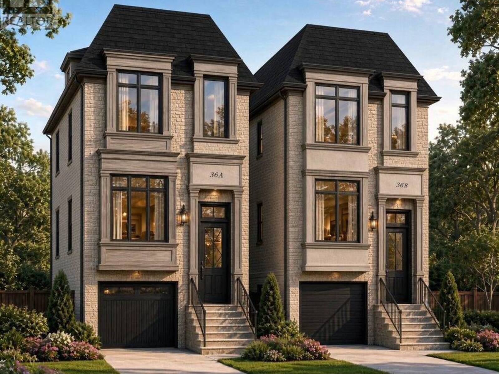 36 FERGUS AVENUE N, Richmond Hill, Ontario L4E 3B7