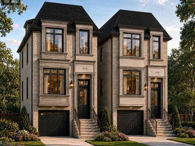 36 FERGUS AVENUE N Richmond Hill Ontario, L4E 3B7 - 2 Bedrooms Home For Sale