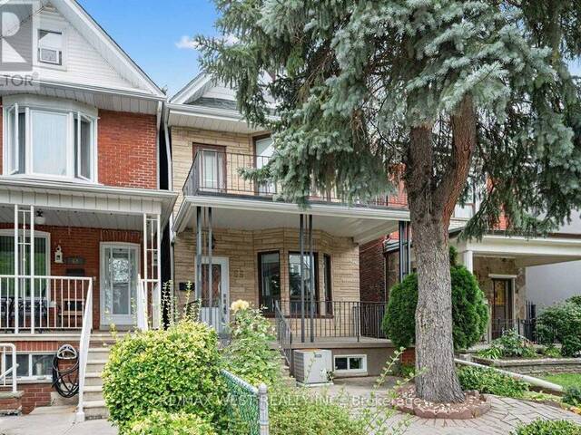 66 BRISTOL AVENUE Toronto Ontario, M6H 3J9 - 6 Bedrooms Home For Sale