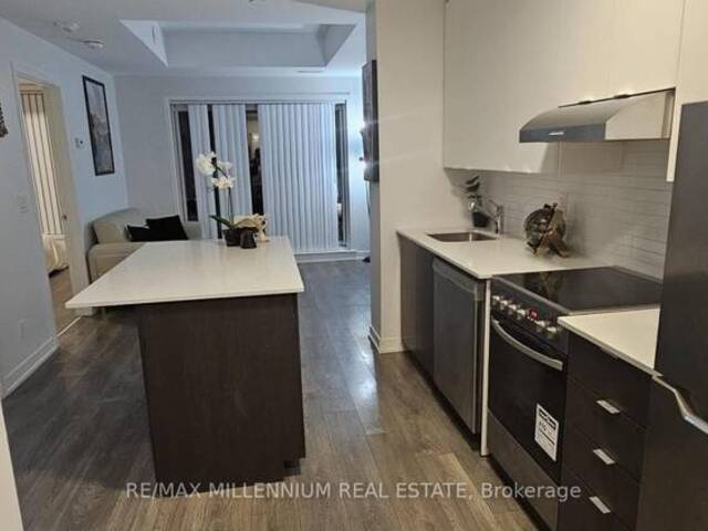 401 - 160 CANON JACKSON DRIVE Toronto Ontario, M6M 0B6 - 2 Bedrooms Condo For Sale