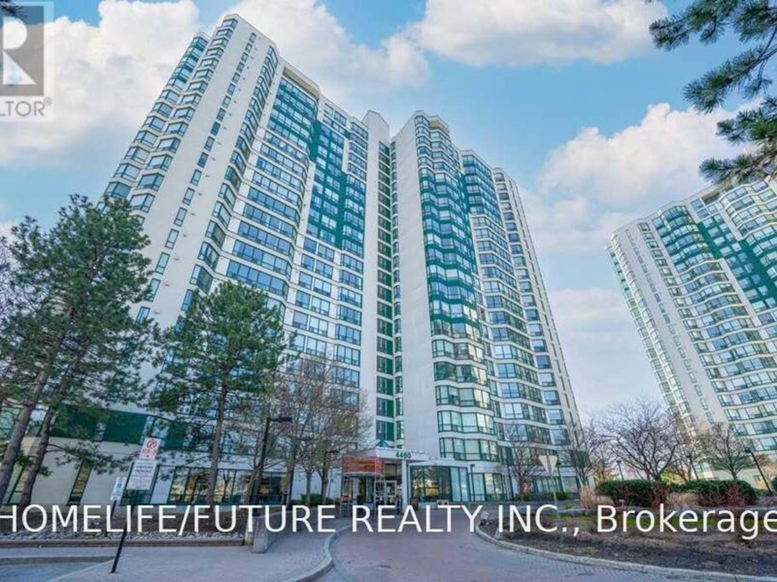 1508 - 4460 TUCANA COURT, Mississauga, Ontario L5R 3K9