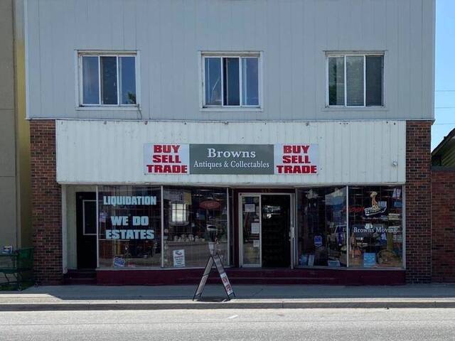 447 MAIN STREET E North Bay Ontario, P1B 1B6 - Multi-family Home For Sale