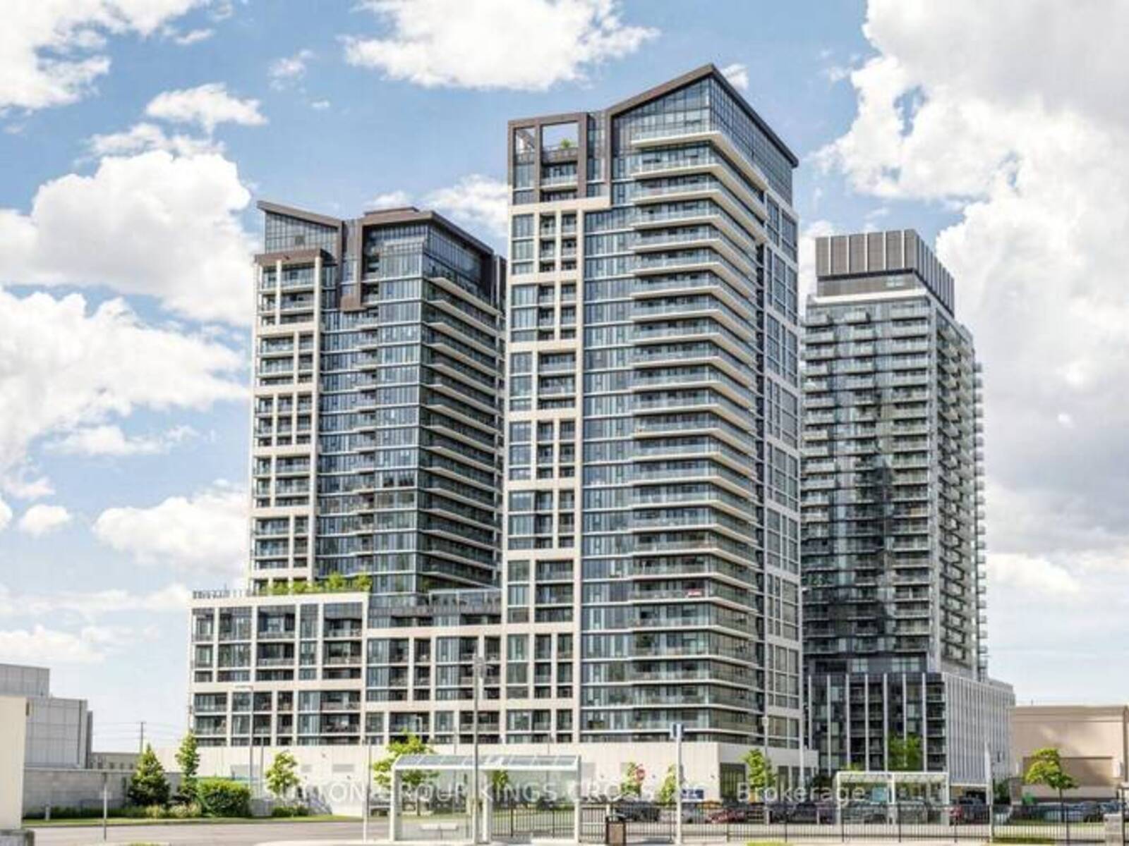 2514 - 9000 JANE STREET, Vaughan, Ontario L4K 0M6