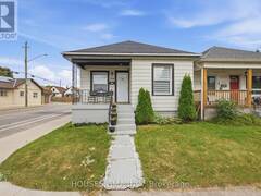 198 WEIR STREET N Hamilton Ontario, L8H 5E9