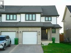 18 WEIR CRESCENT St. Thomas Ontario, N5R 0L7