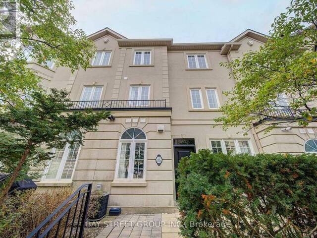 105 - 11 EVERSON DRIVE Toronto Ontario, M2N 7B9 - 4 Bedrooms Condo For Sale