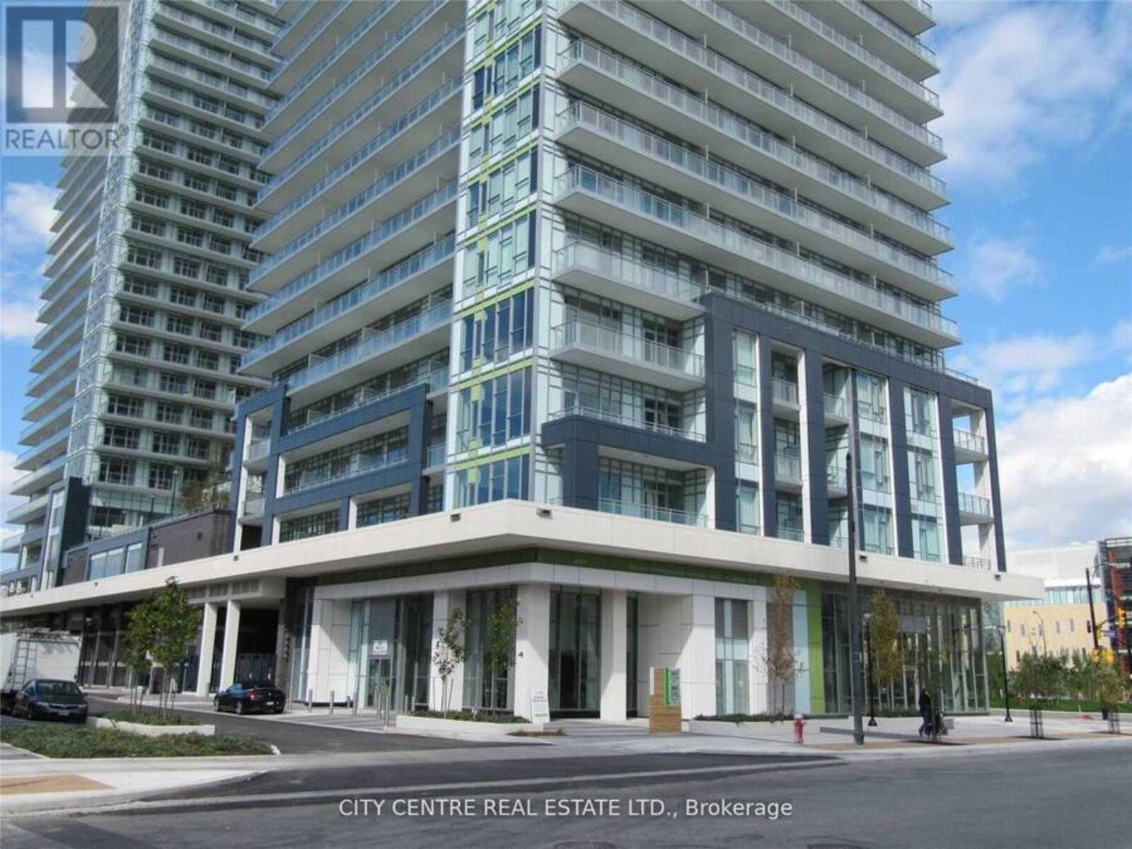 505 - 365 PRINCE OF WALES DRIVE, Mississauga, Ontario L5B 0G6