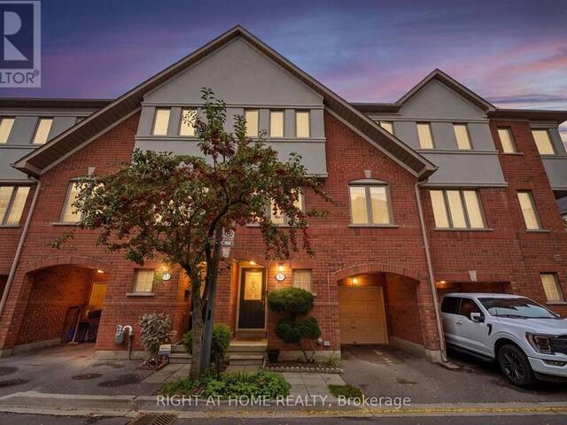 2 - 23 WEST DEANE PARK DRIVE Toronto Ontario, M9B 2R5 - 4 Bedrooms Condo For Sale