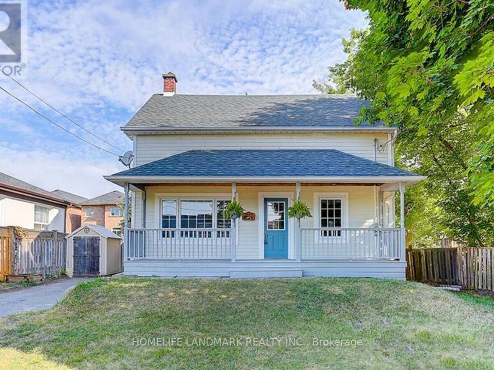 115 CROSBY AVENUE, Richmond Hill, Ontario L4C 2R3