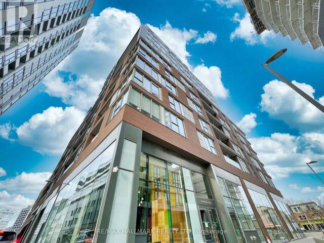 429 - 30 BASEBALL PLACE Toronto Ontario, M4M 0E8 - 2 Bedrooms Condo For Sale