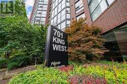 1007 - 701 KING STREET W | Toronto Ontario | Slide Image Two