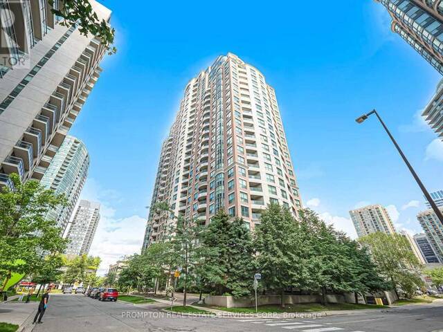 807 - 7 LORRAINE DRIVE Toronto Ontario, M2N 7H2 - 2 Bedrooms Condo For Sale
