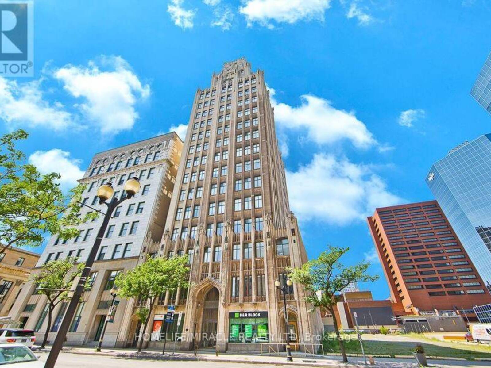 505 - 36 JAMES STREET S, Hamilton, Ontario L8P 4W4
