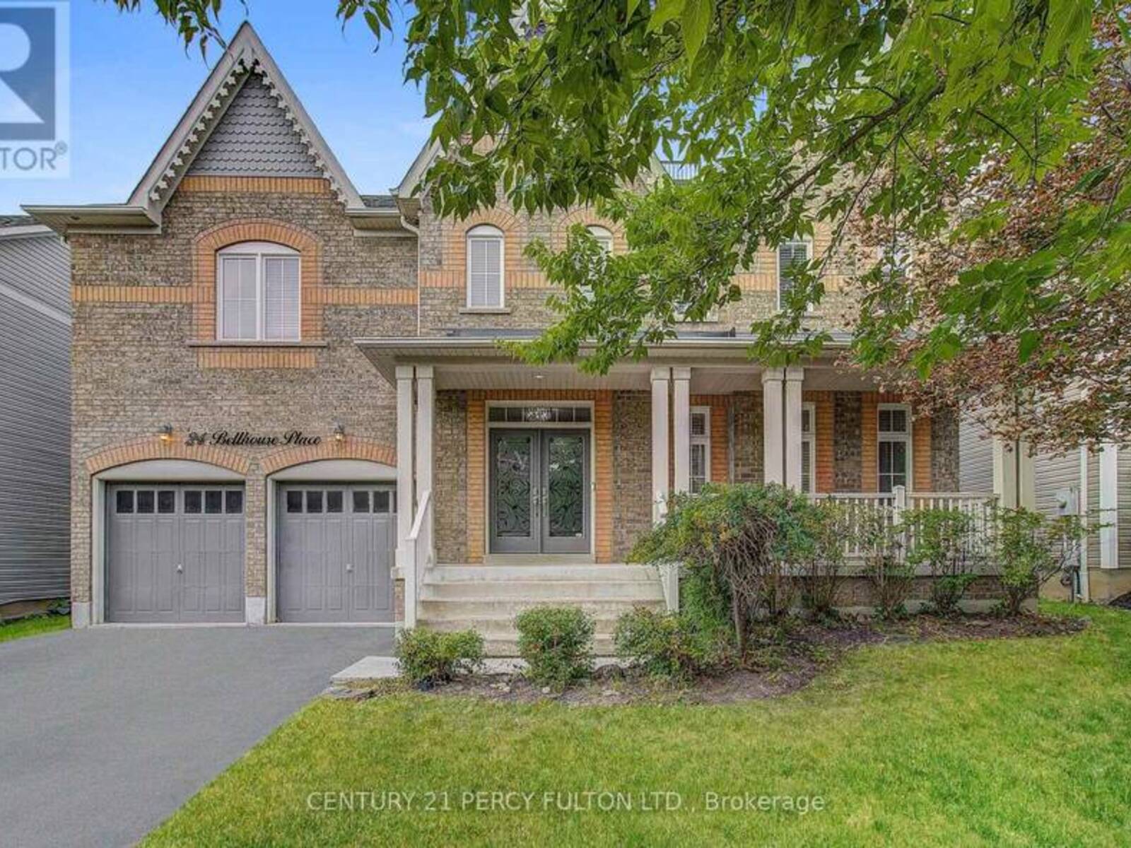 24 BELLHOUSE PLACE, Whitby, Ontario L1M 0G6