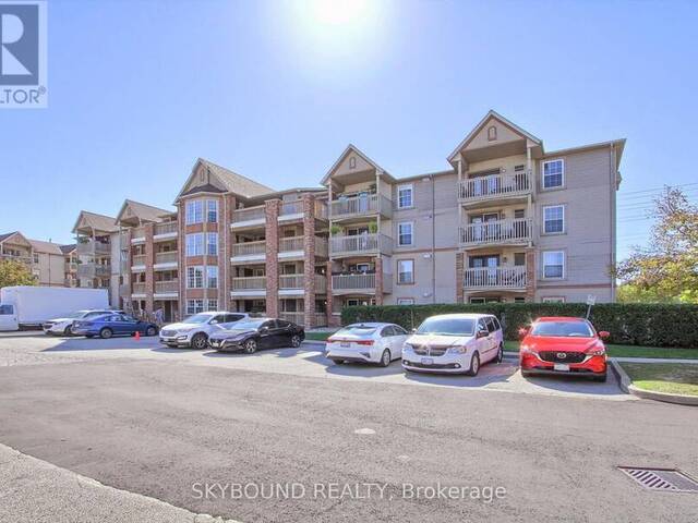 302 - 4003 KILMER DRIVE Burlington Ontario, L7M 4M1 - 2 Bedrooms Condo For Sale