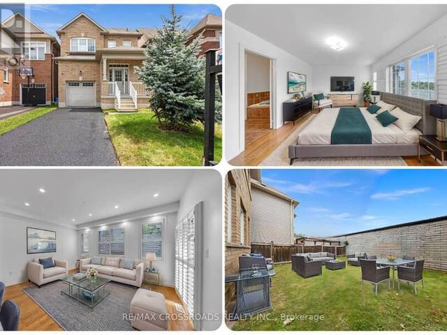 138 ANGUS DRIVE Ajax Ontario, L1S 5G8 - 3 Bedrooms Home For Sale