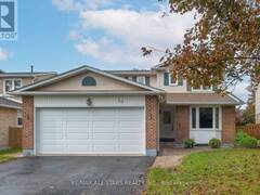 10 COLETTE DRIVE Whitby Ontario, L1N 6G7