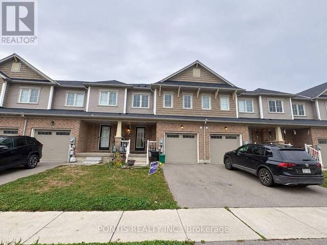 86 MUNRO CIRCLE Brantford Ontario, N3T 0R5 - 3 Bedrooms Home For Sale