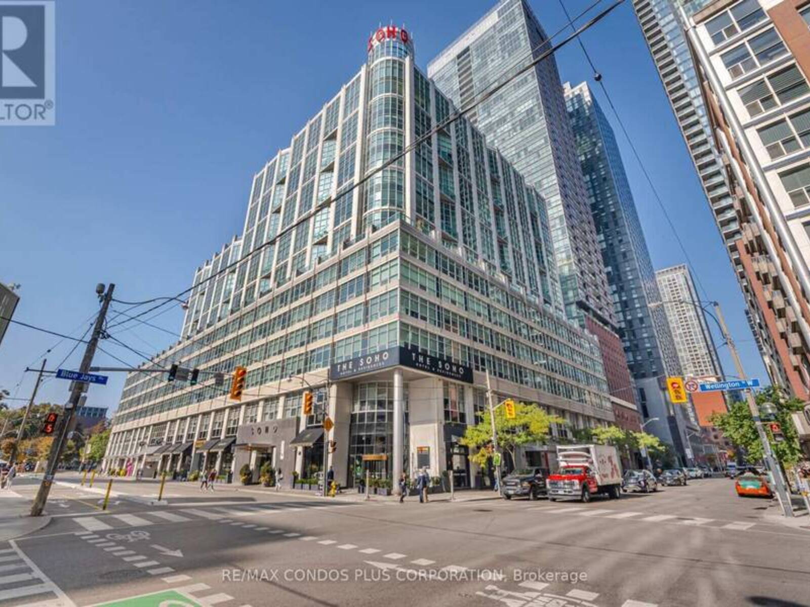 509 - 36 BLUE JAYS WAY, Toronto, Ontario M5V 3T3