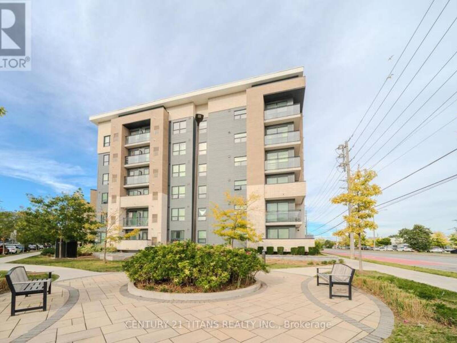 424 - 1 FALAISE ROAD, Toronto, Ontario M1E 0B9