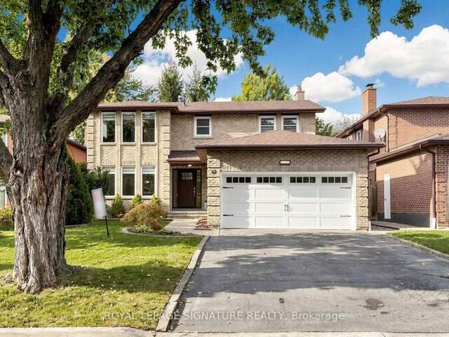 62 EMELINE CRESCENT Markham Ontario, L3P 4G4 - 4 Bedrooms Home For Sale