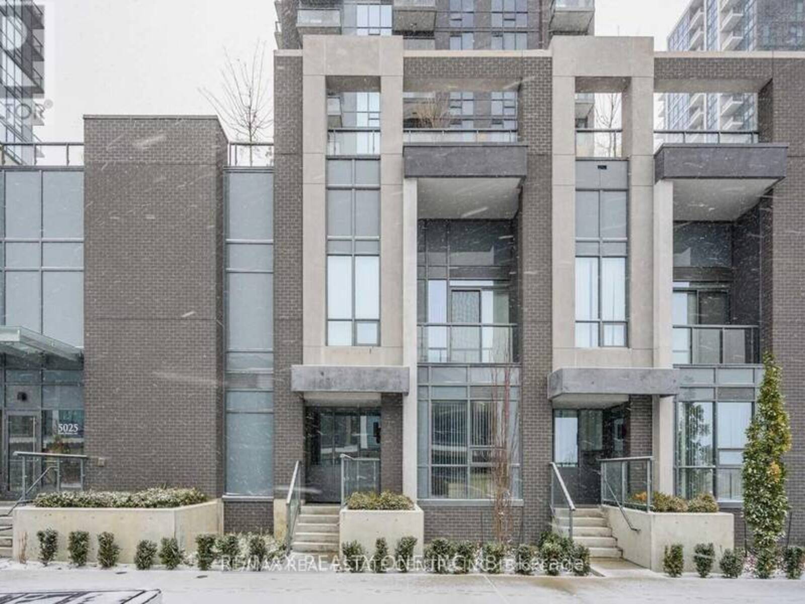 112 - 5025 FOUR SPRINGS AVENUE, Mississauga, Ontario L5R 0G5