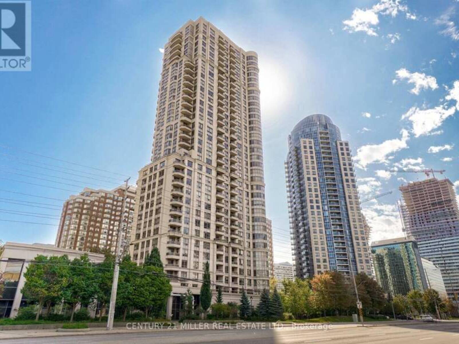 1203 - 310 BURNHAMTHORPE ROAD W, Mississauga, Ontario L5B 3Y5