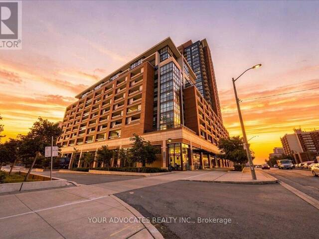 406 - 3091 DUFFERIN STREET Toronto Ontario, M6A 0C4 - 1 Bedroom Condo For Sale