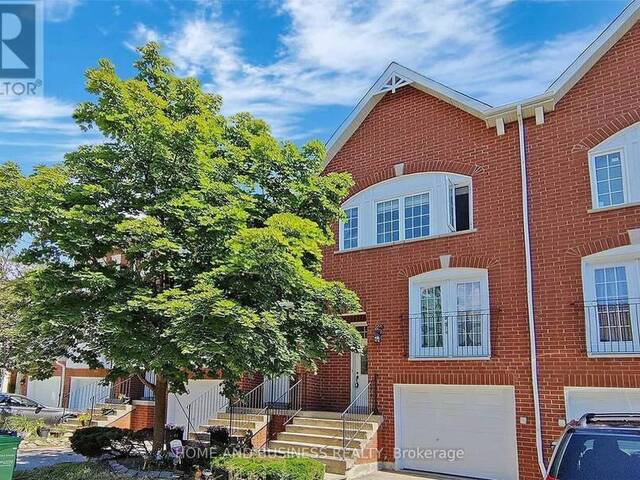 23 - 1588 SOUTH PARADE COURT Mississauga Ontario, L5M 6E7 - 3 Bedrooms Condo For Sale