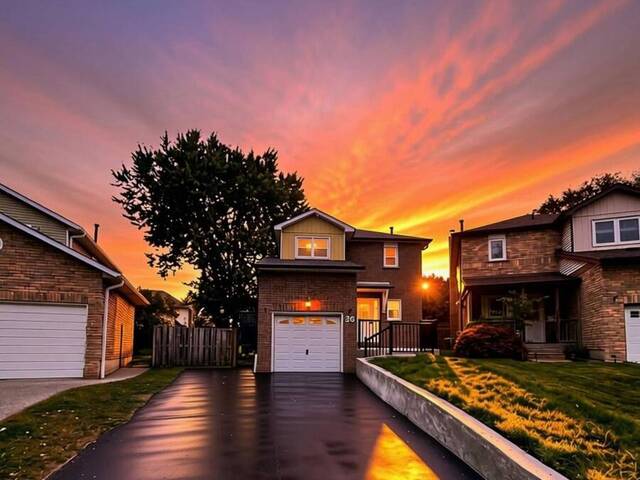 26 WINSTON CRESCENT Whitby Ontario, L1N 6Y1 - 3 Bedrooms Home For Sale