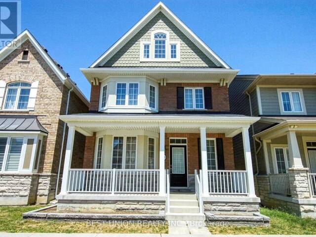 196 DONALD SIM AVENUE Markham Ontario, L6B 0Z1 - 5 Bedrooms Home For Sale