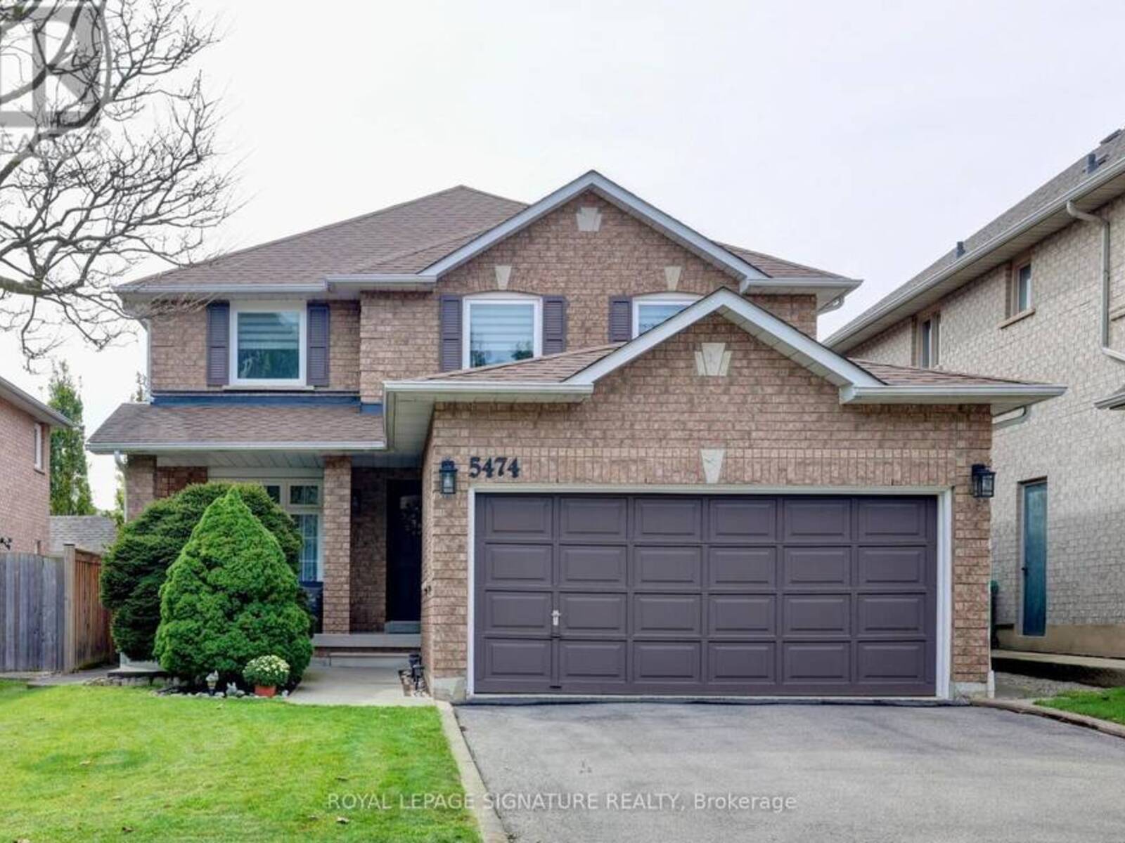 5474 MIDDLEPORT CRESCENT, Mississauga, Ontario L4Z 3V2