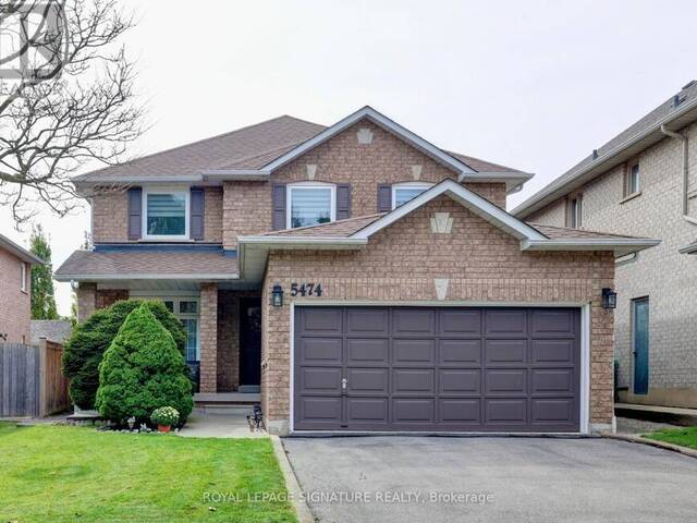 5474 MIDDLEPORT CRESCENT Mississauga Ontario, L4Z 3V2 - 4 Bedrooms Home For Sale