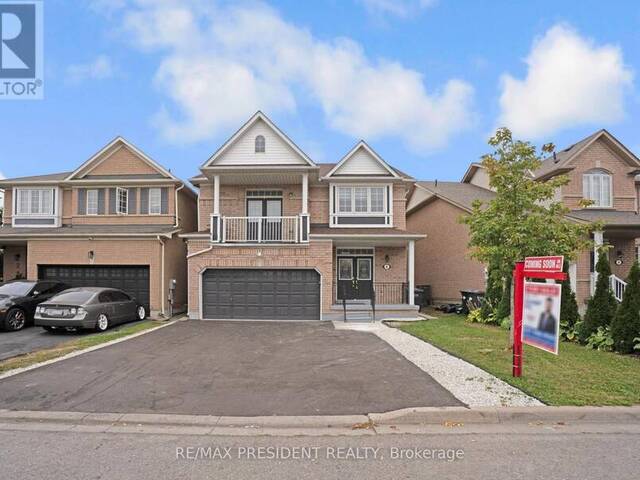 4 CHALKFARM CRESCENT Brampton Ontario, L7A 3V8 - 5 Bedrooms Home For Sale