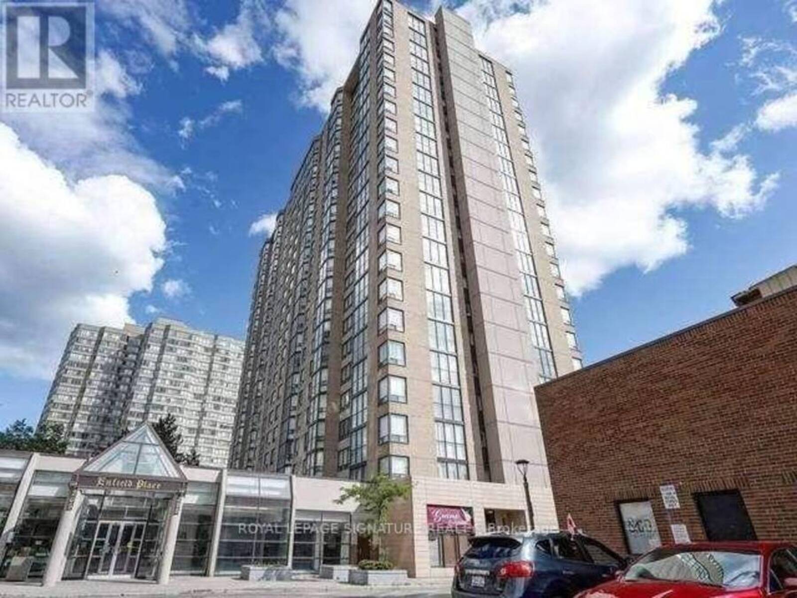 2112 - 285 ENFIELD PLACE, Mississauga, Ontario L5B 3Y7