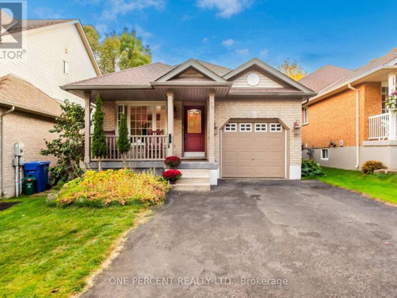 76 ABBEY ROAD W, Orangeville, Ontario L9W 5E5