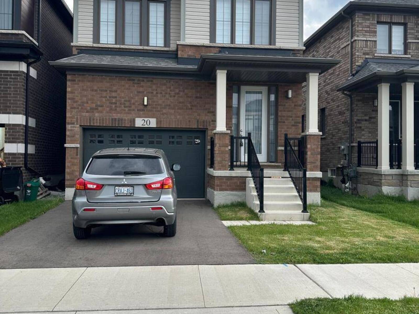 20 BLACKLOCK STREET, Cambridge, Ontario N1S 0E2