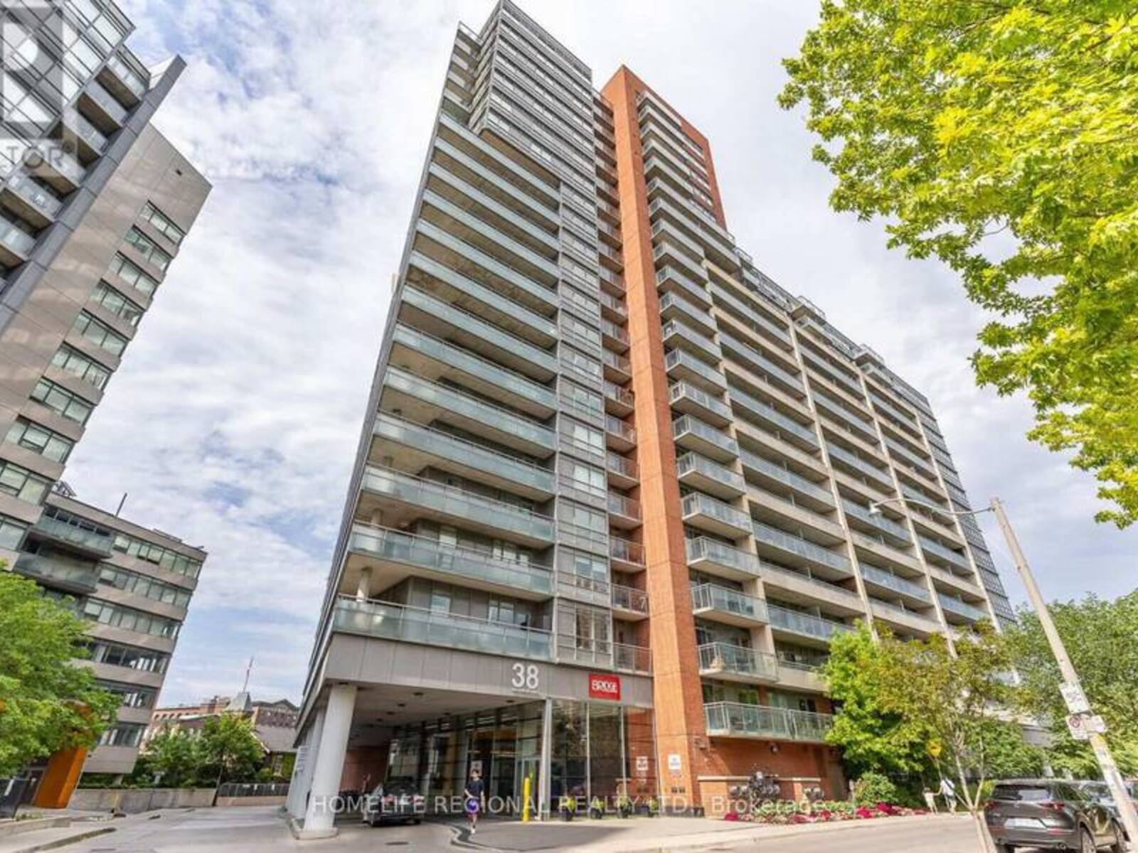 1520 - 38 JOE SHUSTER WAY, Toronto, Ontario M6K 0A5