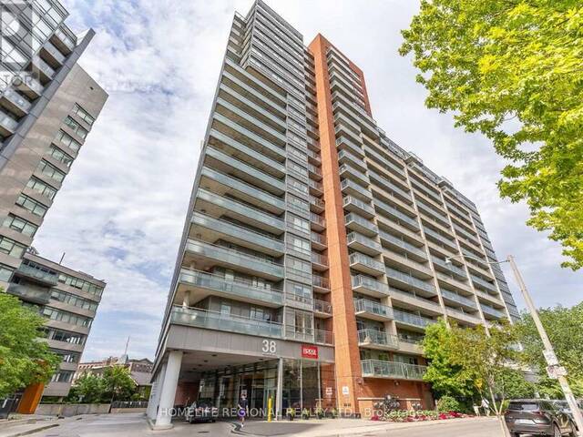 1520 - 38 JOE SHUSTER WAY Toronto Ontario, M6K 0A5 - 1 Bedroom Condo For Sale