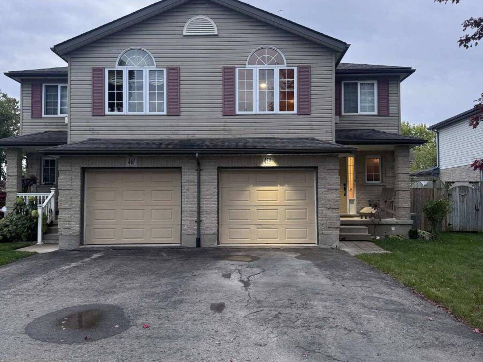 459 ALBERT STREET, Stratford, Ontario N5A 3L3
