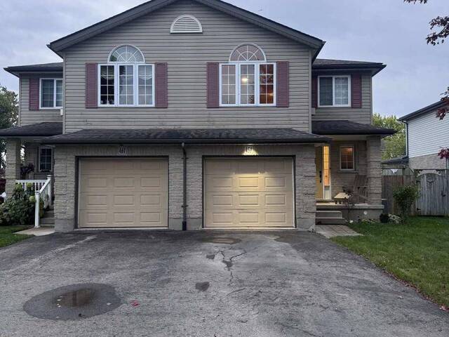 459 ALBERT STREET Stratford Ontario, N5A 3L3 - 3 Bedrooms Home For Sale