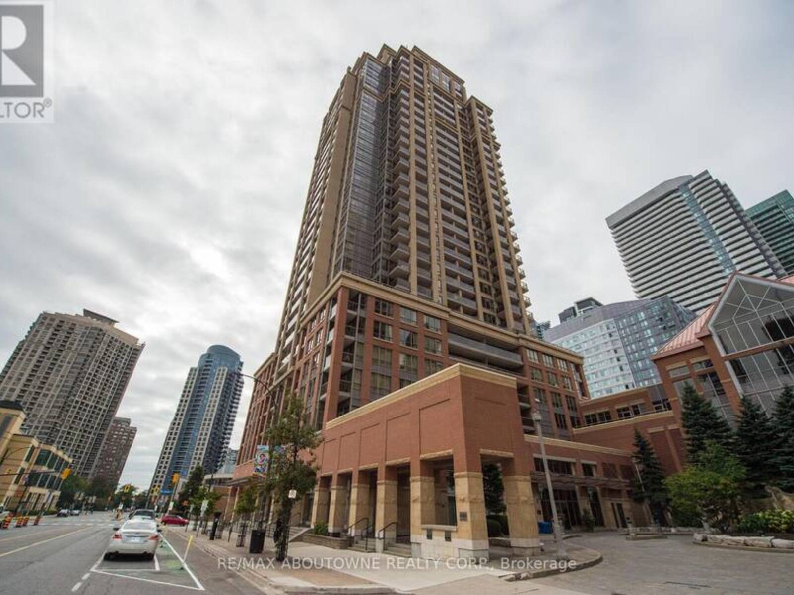 412 - 4080 LIVING ARTS DRIVE, Mississauga, Ontario L5B 4N3