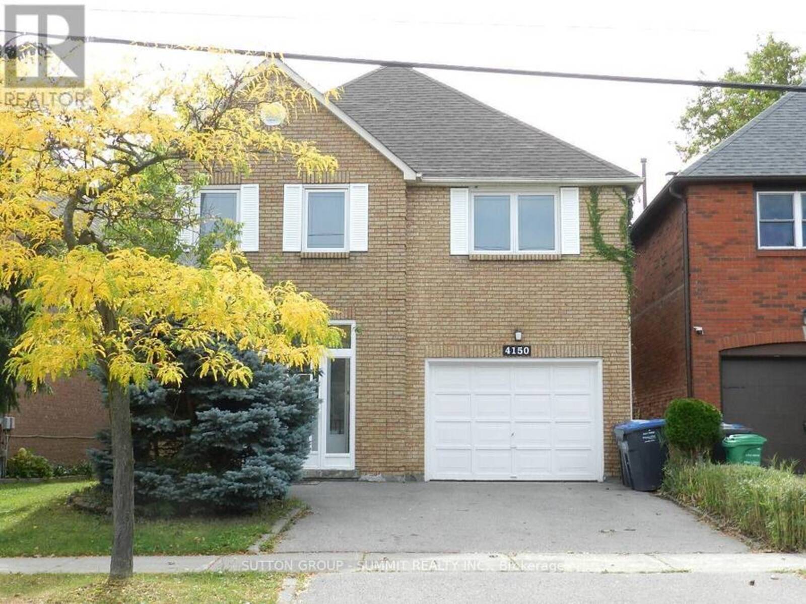 4150 PERIVALE ROAD, Mississauga, Ontario L5C 3M6
