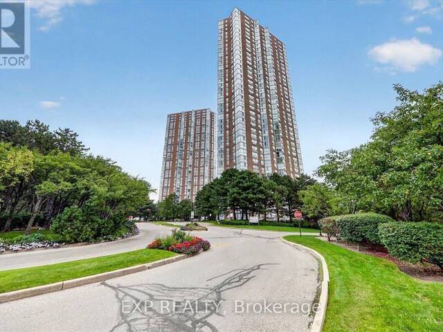 2204 - 7 CONCORDE PLACE Toronto Ontario, M3C 3N4 - 1 Bedroom Condo For Sale
