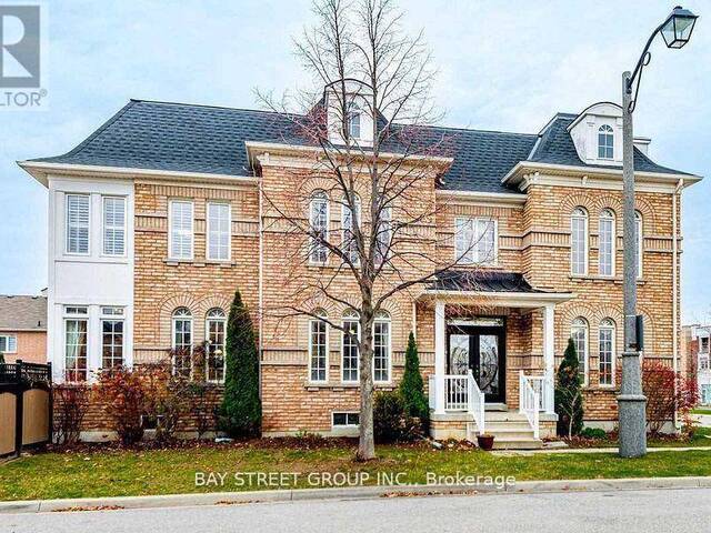 80 GEDDINGTON CRESCENT Markham Ontario, L6B 0M6 - 7 Bedrooms Home For Sale