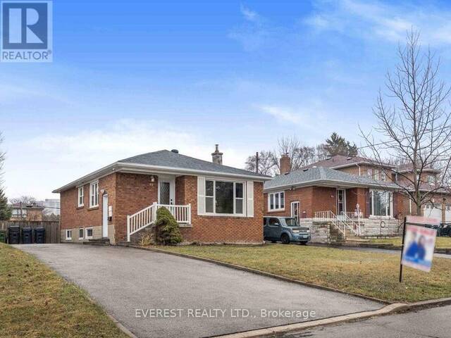 91 HART AVENUE Toronto Ontario, M1K 3H3 - 6 Bedrooms Home For Sale