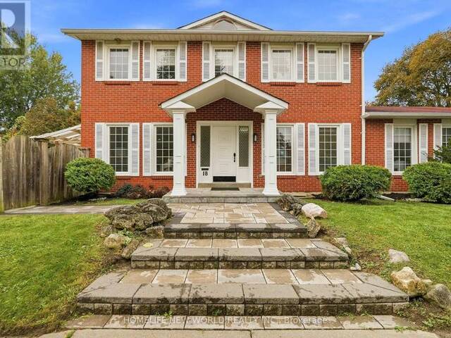 18 DOLAN GATE Toronto Ontario, M2J 2N1 - 7 Bedrooms Home For Sale