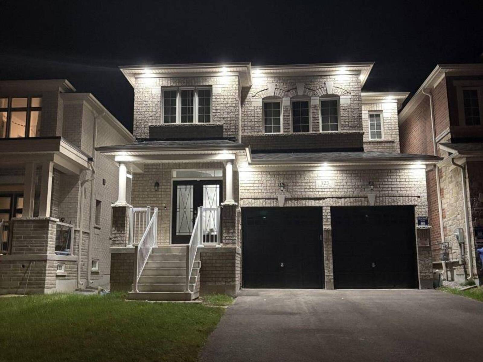 123 FALLHARVEST WAY, Whitchurch-Stouffville, Ontario L4A 5A8